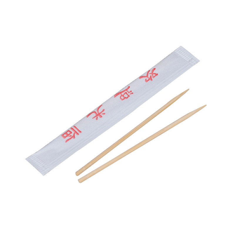 企购优品 袋装牙签 袋装2支*500袋