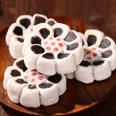 稻香村旗舰店枣花酥210g盒装休闲零食小吃北京特产糕点心枣泥糕