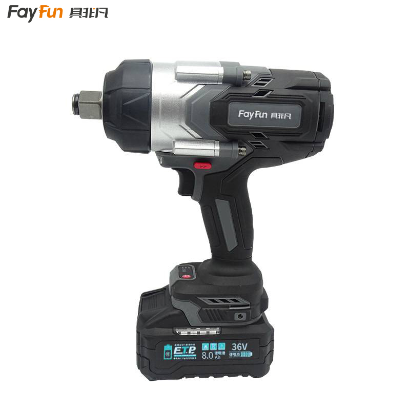 具非凡 电动扳手 36V 台高清大图