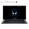 外星人ALIENWARE x17 17.3英寸高端游戏本12代i7-12700H 32G 1T RTX3080Ti 4K屏 120Hz高刷屏轻薄笔记本电脑2788UW 臻藏版