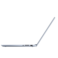 【当天发货】华硕（ASUS）旗舰店 adol（a豆）英特尔八代酷睿 14英寸窄边框金属轻薄笔记本电脑 IPS屏 桃浦粉、银蓝灰 i5-8265U/8G内存/512GB SSD