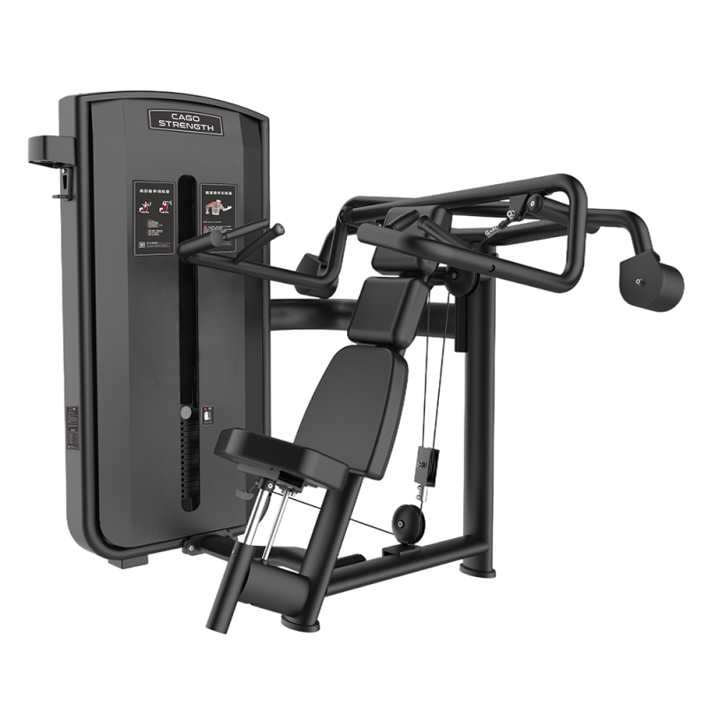 汇恺 坐式推肩训练器 Shoulder Press CG79型 CG7903A BDZSSC