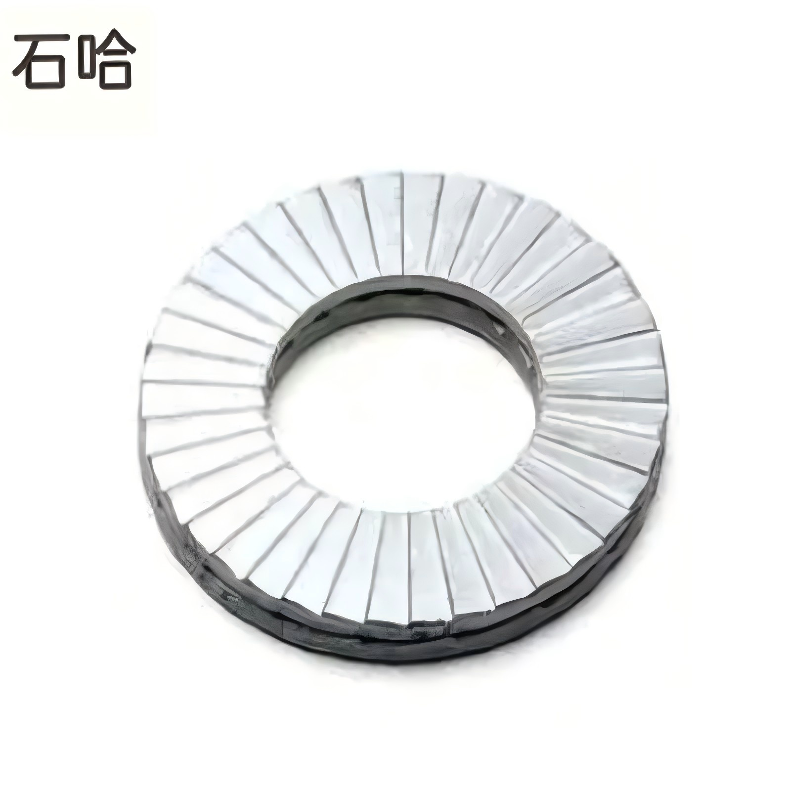 石哈双叠自锁垫圈M12(个高清大图