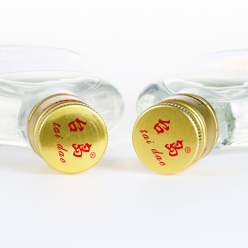 台岛白酒台湾高粱酒金门高度52度125ML*12瓶白酒简装