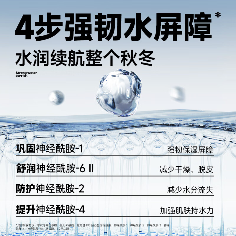 左颜右色 极地冰川保湿套装 6件 套高清大图