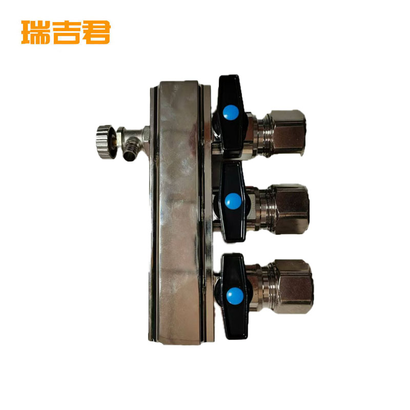 瑞吉君 分水器 3路 个高清大图