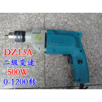 圣德里手电钻DZ6B/1002/1003/13A手枪钻家用小巧轻便轻巧型电钻