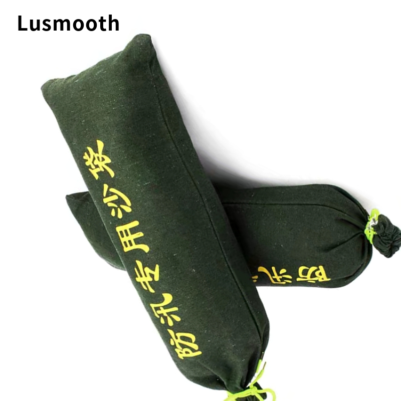 防汛沙袋防洪袋 30*70个高清大图