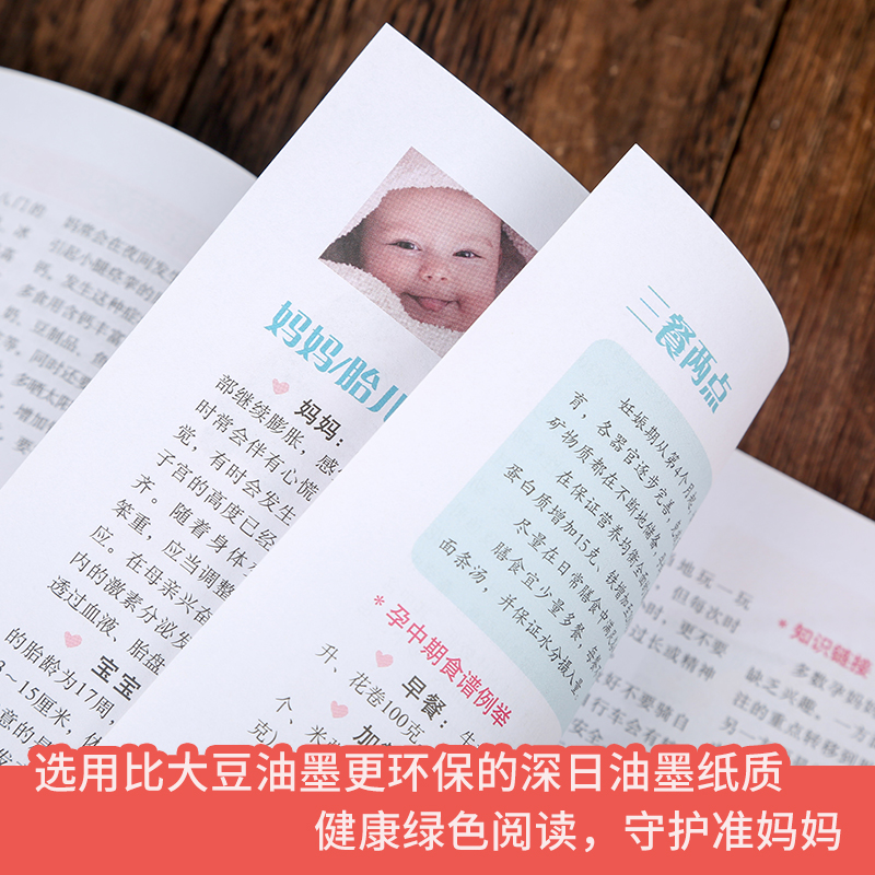 [正版]全7册 怀孕书籍孕期书籍孕妇书籍大全 怀孕期十月怀胎睡前胎教故事书怀孕每周吃什么孕妇食谱育儿备孕书籍准妈妈坐月高清大图