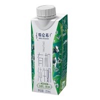 蒙牛特仑苏有机纯牛奶 250ml*10/箱