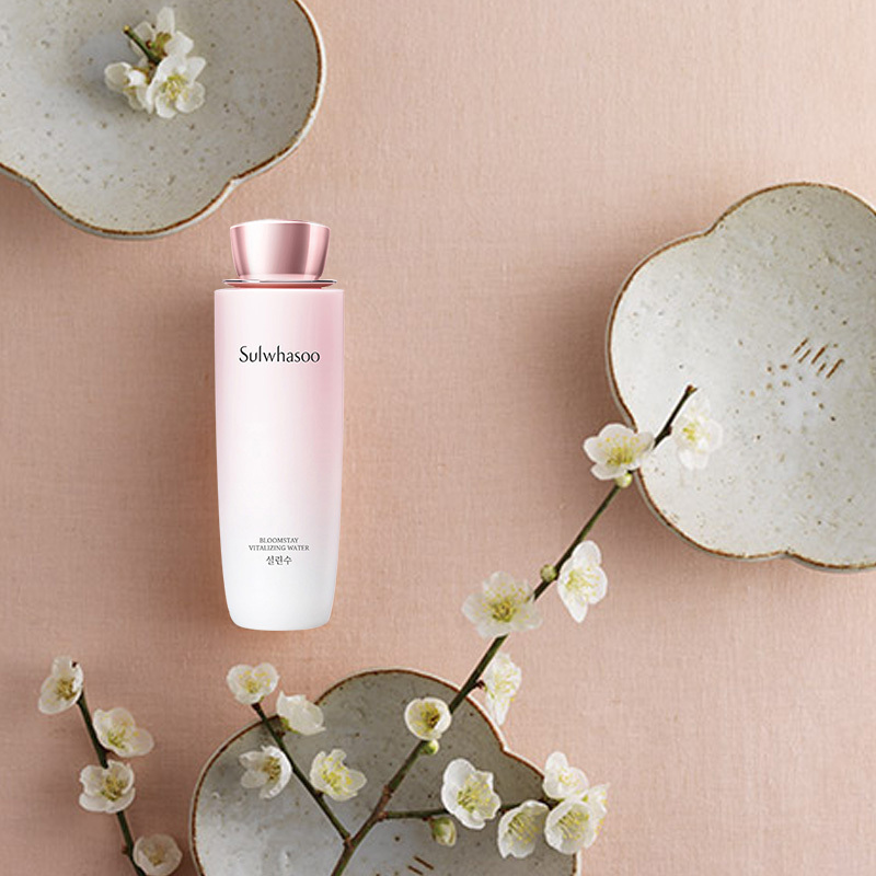 Sulwhasoo 雪花秀 雪御活颜 菁萃水 150ml/瓶 锁水保湿 爽肤水