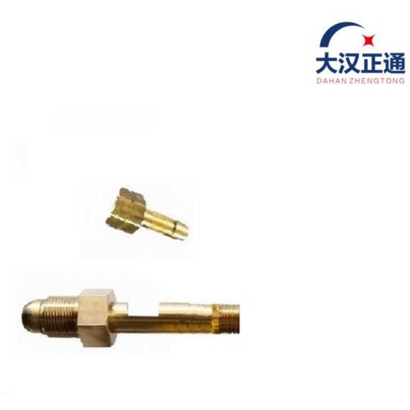大汉正通 丙烷铜接头 P60 HESA 个高清大图