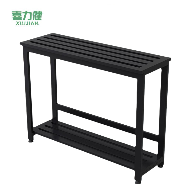 喜力健 阳台花架 长80*30*50CM-垫脚 个高清大图