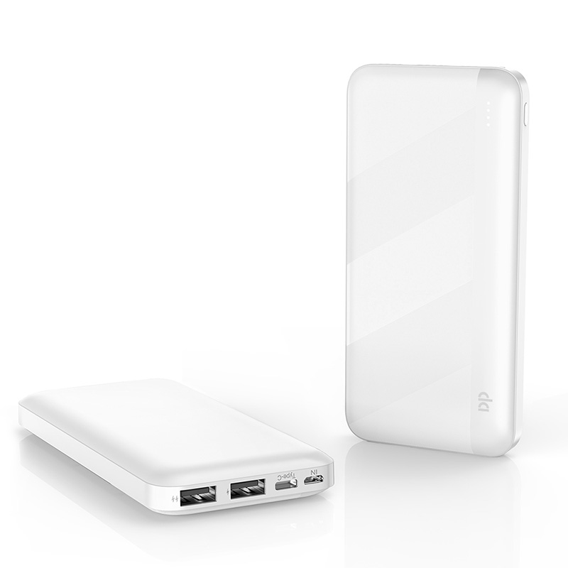 DP久量 小巧便携移动电源(1W毫安) DP-0388