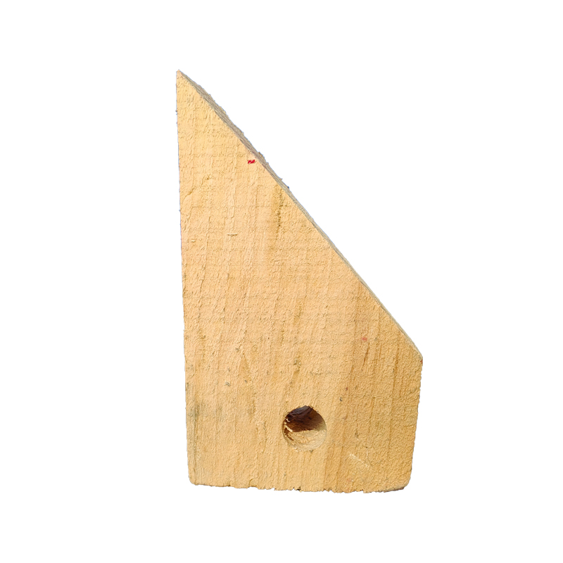 新添林木 木尖(3+20)×9×6cm/个高清大图