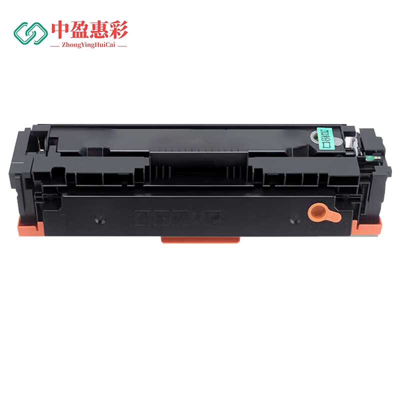 中盈惠彩 硒鼓 CF402 适用惠普CF400A/201A硒鼓M277n/d 黄色1500页 支高清大图