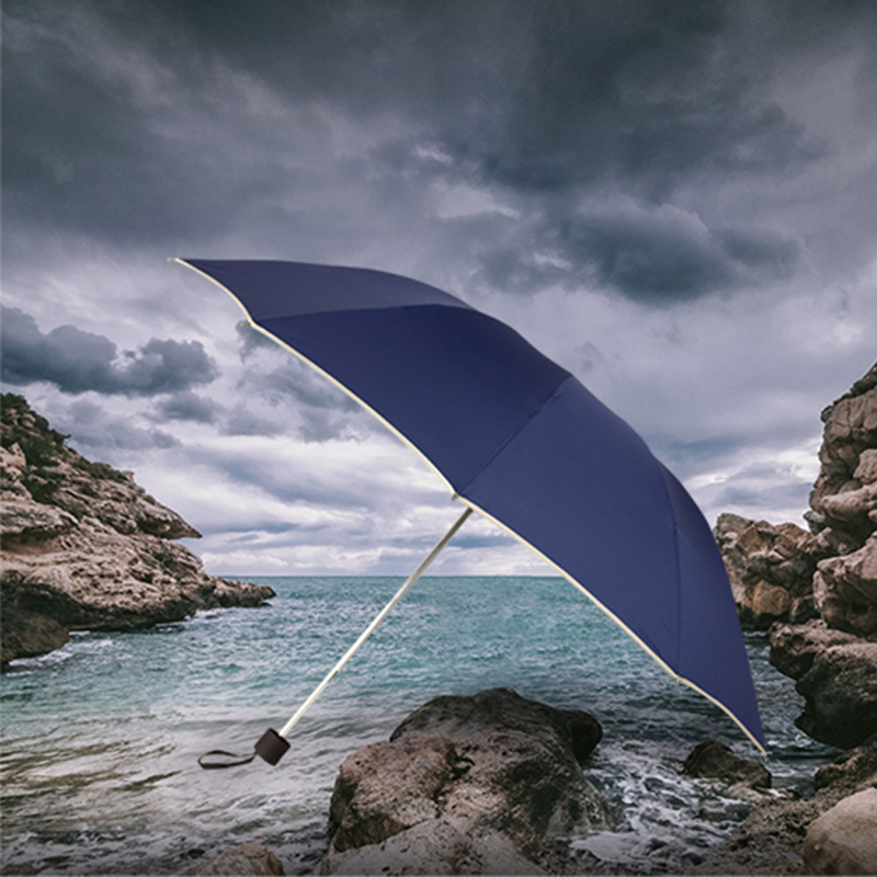 海螺晴雨伞加大男士商务晴雨伞375N