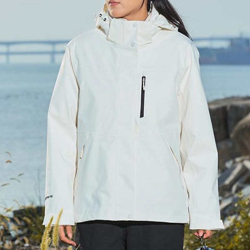 誉丰 防水防护服防寒服 YF-6209 件高清大图