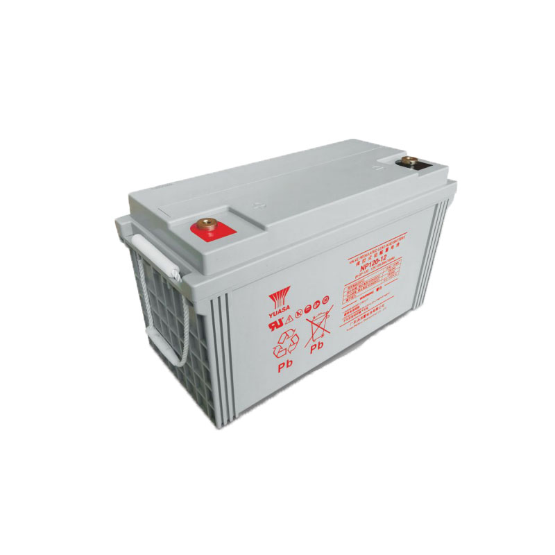 汤浅YUASA 铅酸蓄电池12V120Ah NP120-12 个高清大图