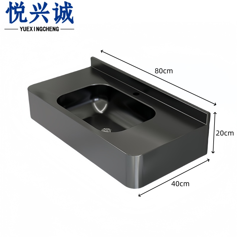 悦兴诚洗手盆高清大图