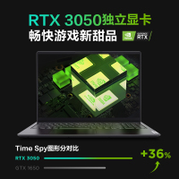 [优惠直降]联想(Lenovo)小新Pro16 R7-5800H 16G 1T固态 RTX3050-4G 2.5K 120Hz 升级定制 16英寸 轻薄本办公本游戏本笔记本电脑