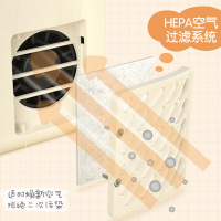 小熊（Bear）奶瓶消毒器带烘干 婴儿消毒柜 紫外线消毒锅 宝宝餐具玩具上拉式杀菌消毒器10L XDG-A01E1