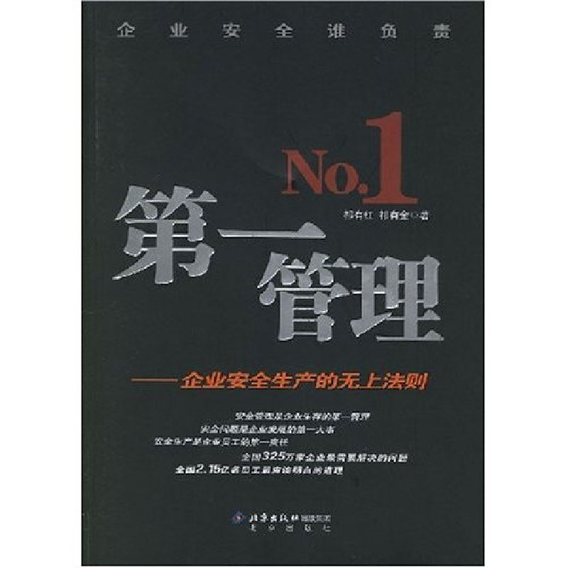 正版新书】第一管理祁有红 祁有金9787200065817