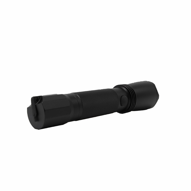 傲芒 AM-DT-01 多功能防爆强光巡查电筒 (计价单位:个) 黑色高清大图