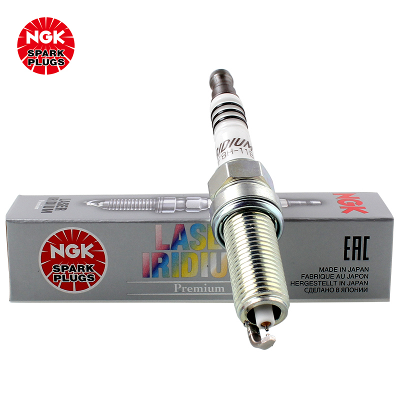 NGK 铱铂金火花塞 DF8H-11B 90174 六支装 英菲尼迪(进口)FX/G/M/Q60/QX70