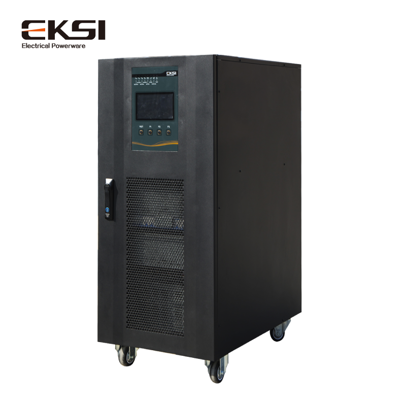 爱克赛(EKSI)UPS不间断电源EKSS 810H 10KVA 工频在线 全新正品(7-10个工作日内发货)高清大图