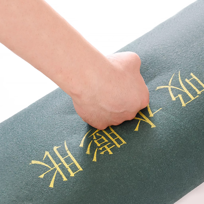 海亚森 M9007 吸水膨胀塑料编织袋40*60cm (计价单位:个) 军绿色高清大图