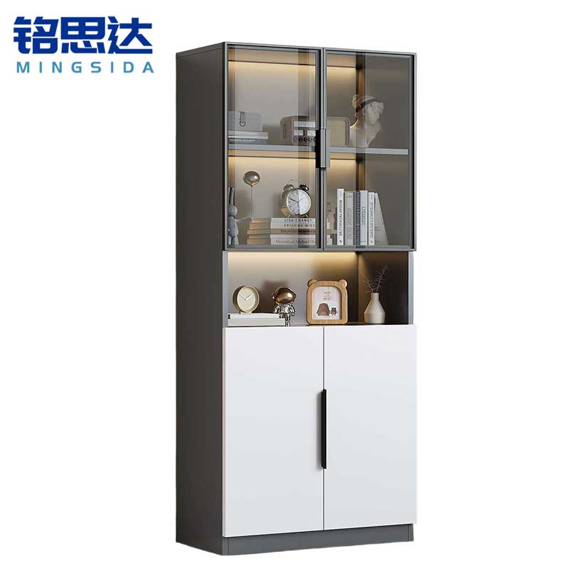 铭思达书柜展示柜