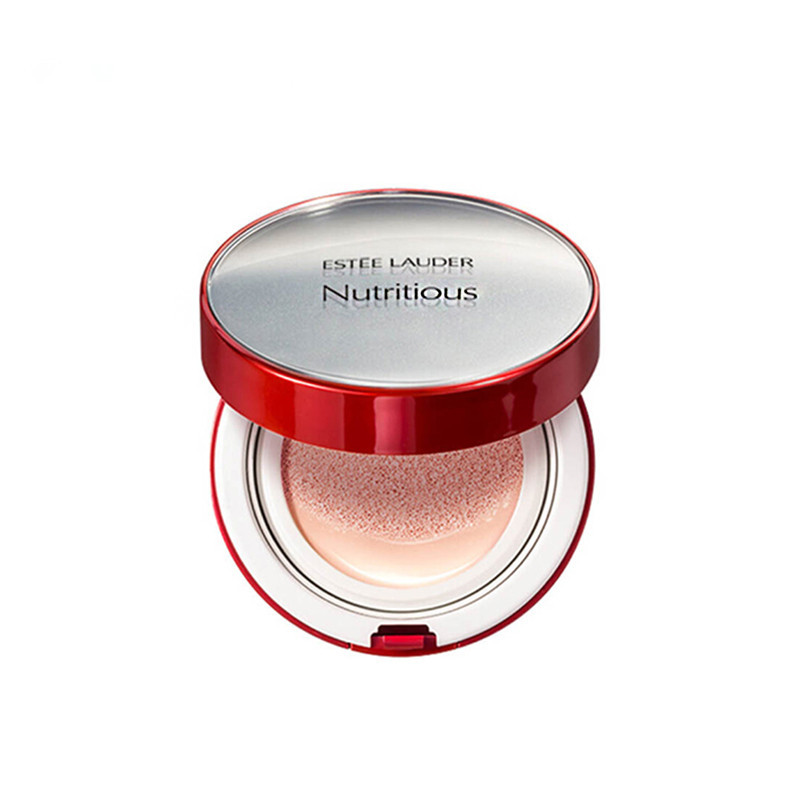 雅诗兰黛(Estee Lauder)鲜活亮采气垫修颜乳#01 12g 红石榴气垫遮瑕CC霜 SPF45/PA++++