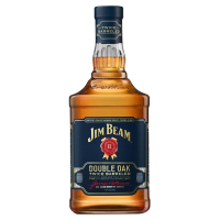 金宾(Jim Beam)洋酒 美国原装进口双桶波本威士忌750ml