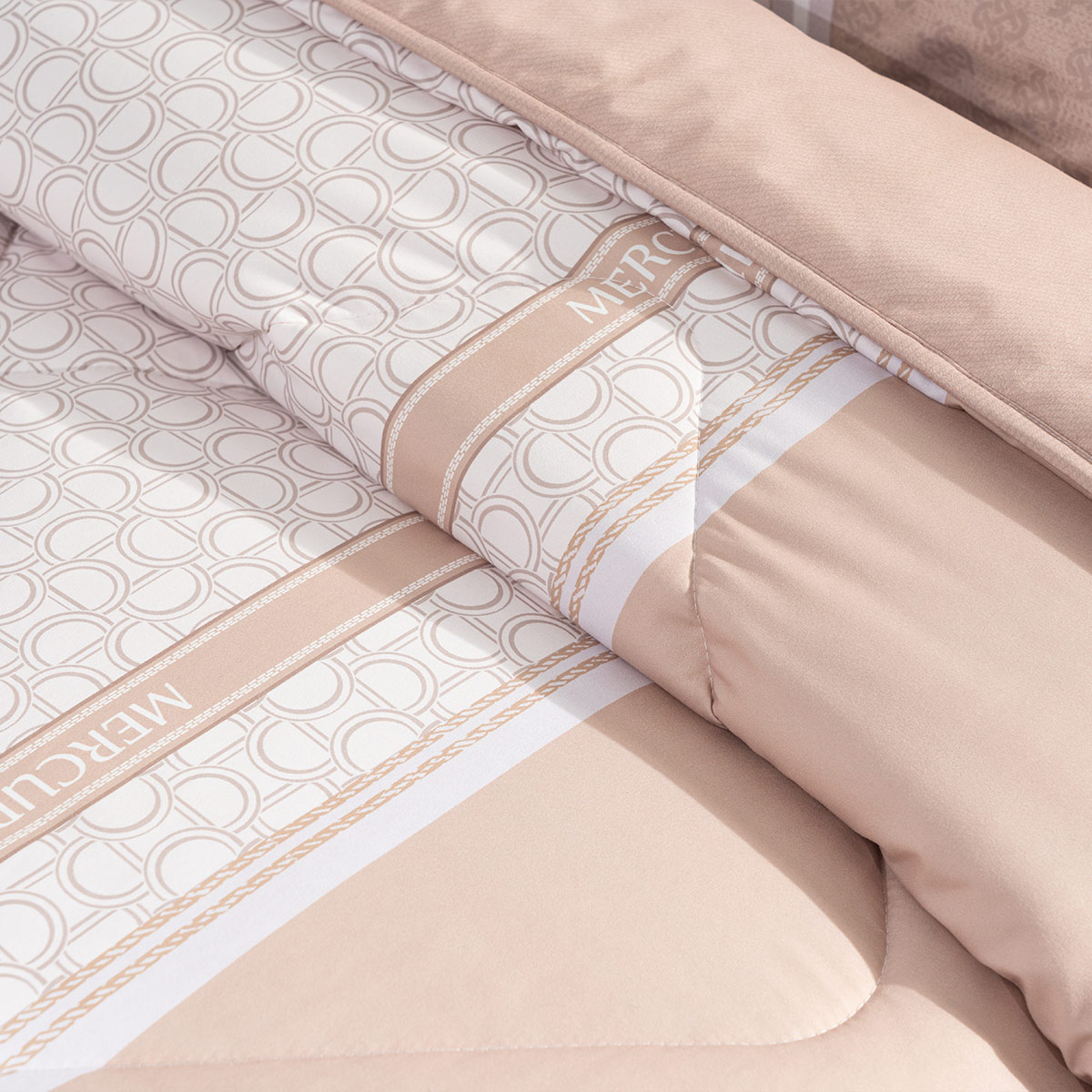 水星家纺 莫纳格兰-澳毛被126023 200cm*230cm高清大图