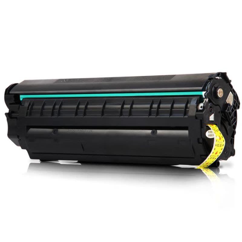 得力(deli)DEC-303X大容量黑色激光打印机硒鼓(适用佳能Canon LBP 2900/2900+/3000)图片