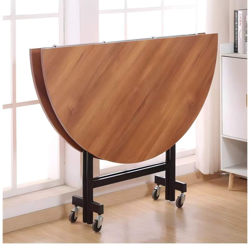 居萃缘 折叠圆桌 JCY-CZ004 张高清大图