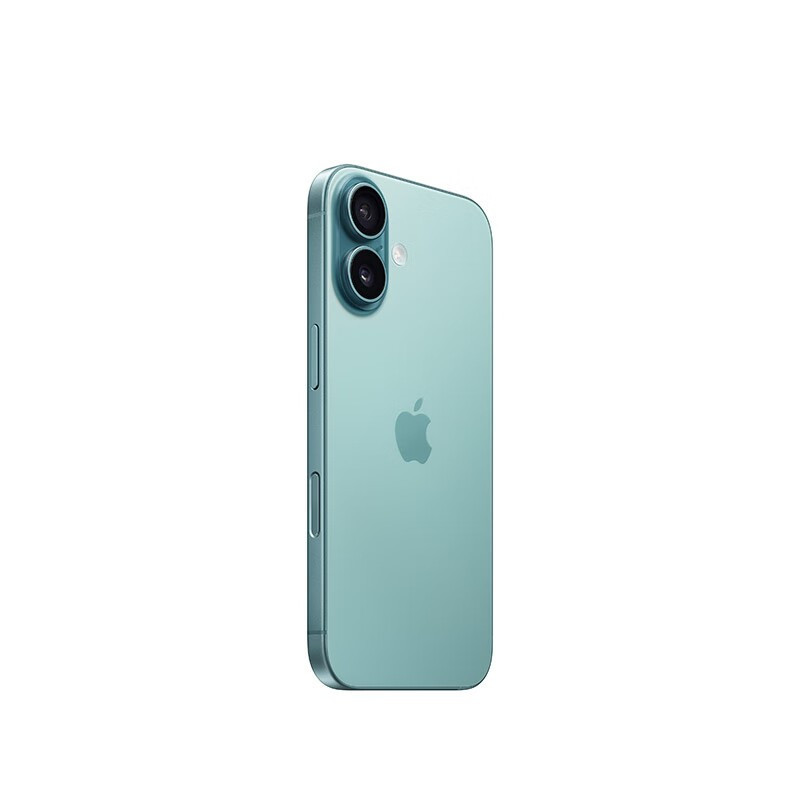 Apple iPhone 16 128G 白色 移动联通电信 5G全网通手机
