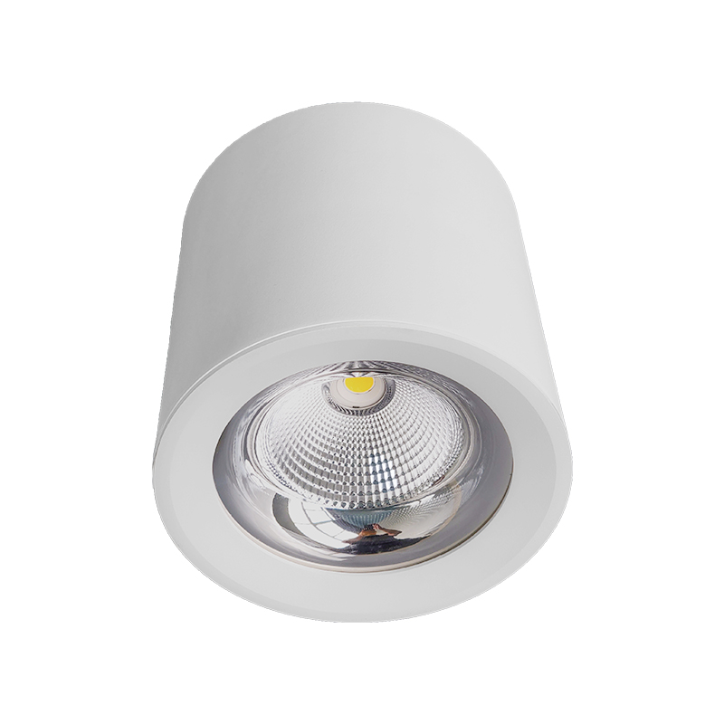 晖特(HUITE)LED明装筒灯HGD915-L/50W筒灯/个高清大图