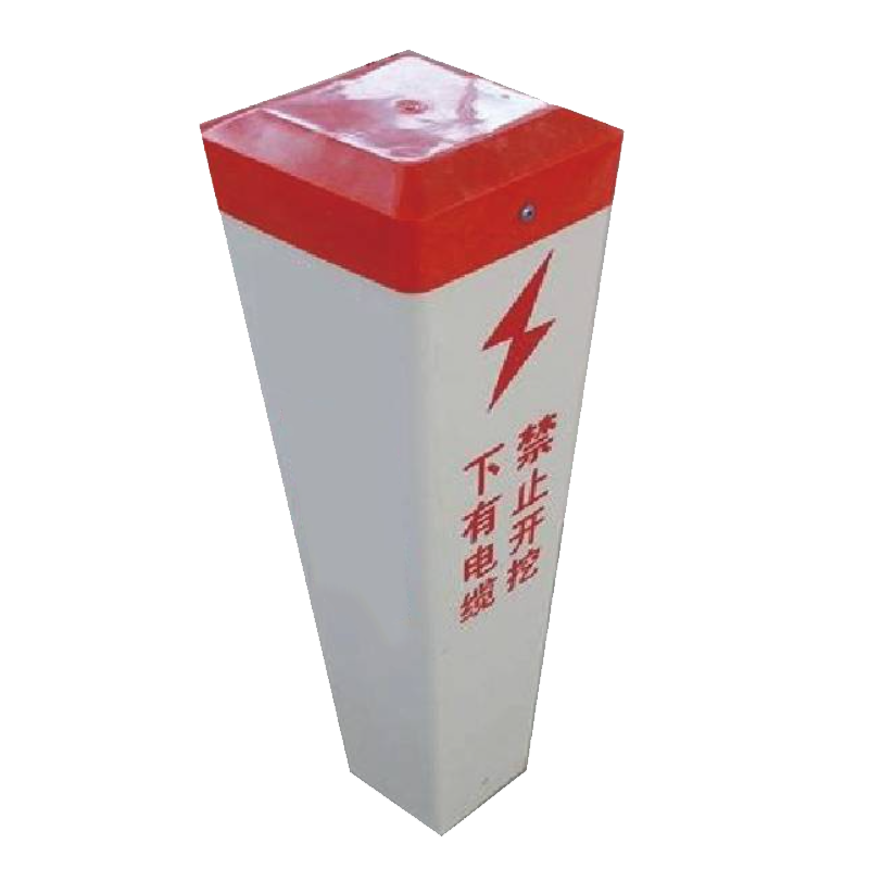 库标 电力警示标桩1100*120mm(块)高清大图