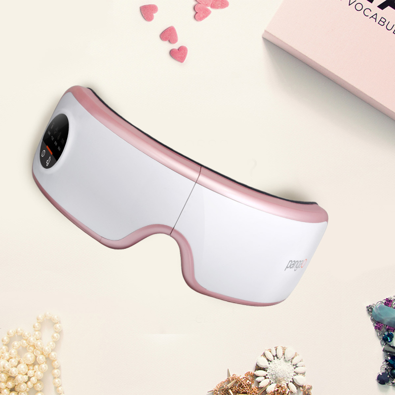 攀高(pangao) 眼部按摩器 PG-2404G15 可充电折叠式热敷眼保仪 护眼仪