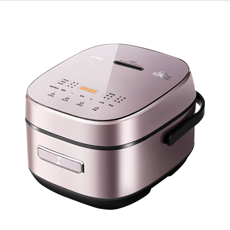 美的电饭煲5L厨艺大显身手多功能家用智能预约MB-CFB5079H