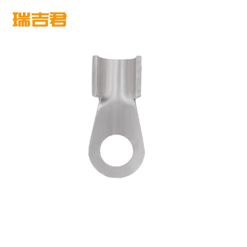 瑞吉君 开口镀锡铜鼻子 100A 个高清大图