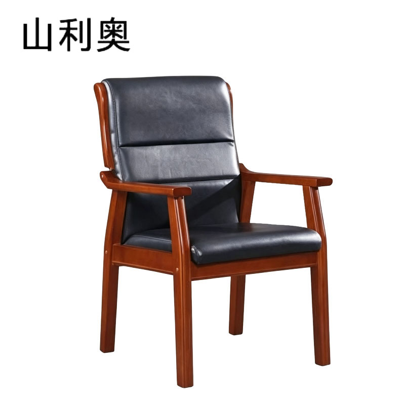 山利奥 办公桌椅套装 一桌一椅 套高清大图