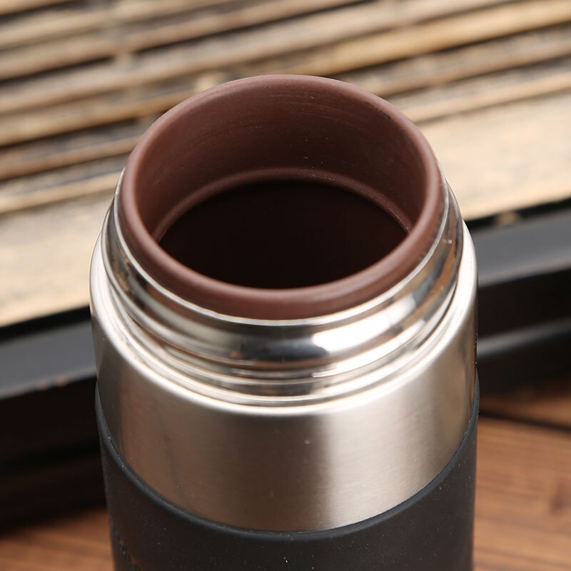富光 紫砂生态杯FGK-2010 办公商务茶杯 280ML