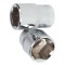 SHEFFIELD/钢盾 12.5mm系列公制6角标准套筒 S011622 22mm 1只