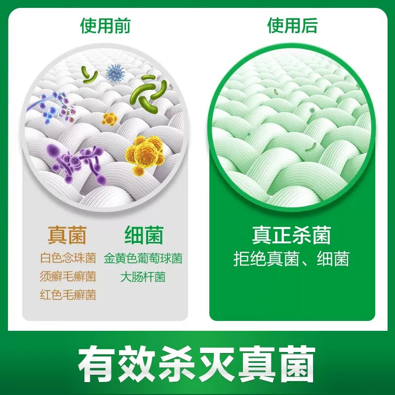 滴露衣物除菌液750ml/瓶(内衣专用)*3/瓶高清大图