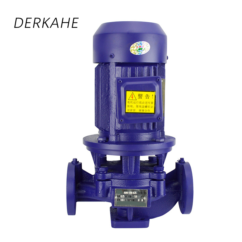 DERKAHE 离心泵 ISG50-160 台高清大图