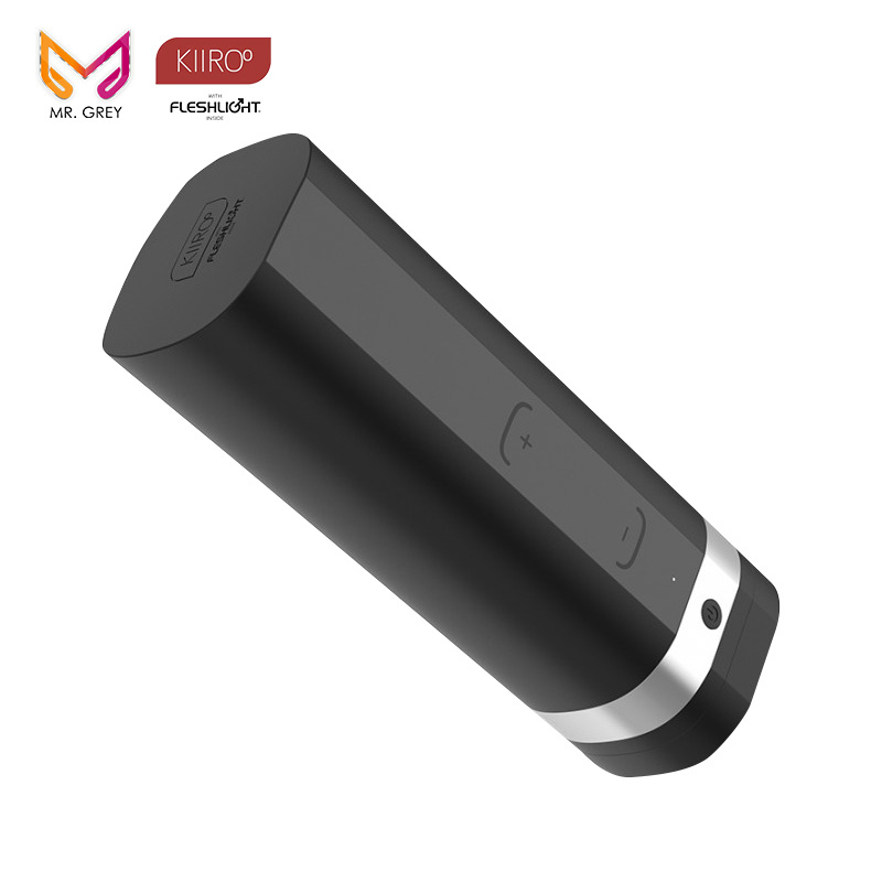 KIIROO ONYX 2荷兰男用智能互动防真人感电动飞机杯美国直邮