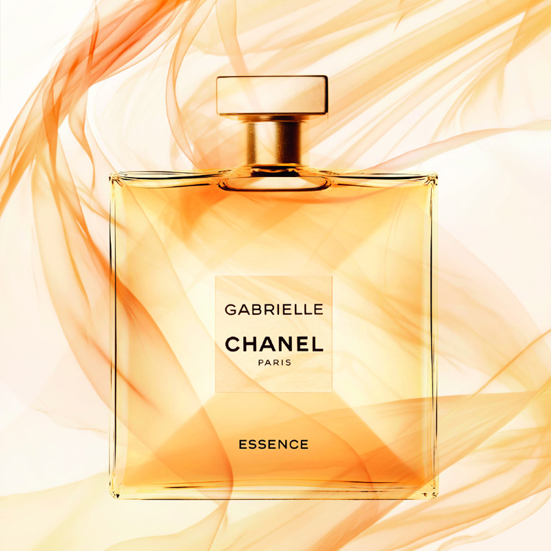 CHANEL 香奈儿 嘉柏丽尔女士浓香水EDP 50ml Essence 淡香精 馥韵花香调